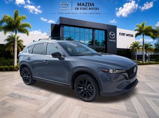 Used 2024 MAZDA CX-5 Carbon Edition AWD/4WD video 1