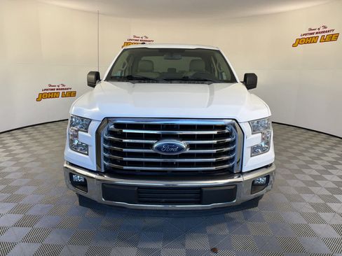Used 2017 Ford F150 XLT w/ Equipment Group 301A Mid image 9
