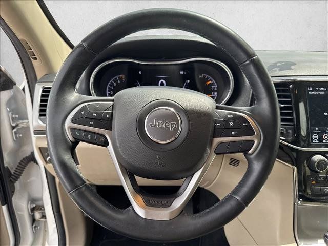 Used 2022 Jeep Grand Cherokee Limited RWD image 11