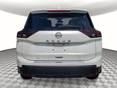 New 2026 Nissan Rogue SV image 4