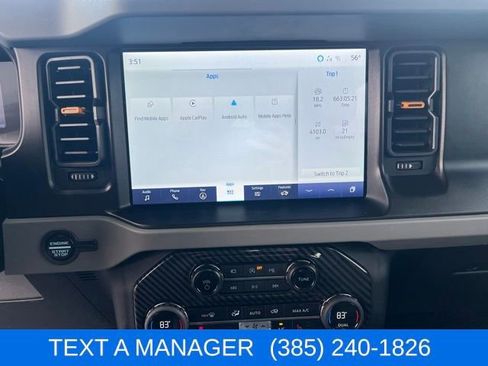 Used 2023 Ford Bronco Badlands image 17