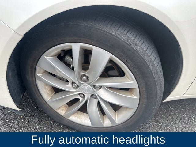 Used 2015 Buick Regal Premium w/ Experience Buick Package FWD image 20