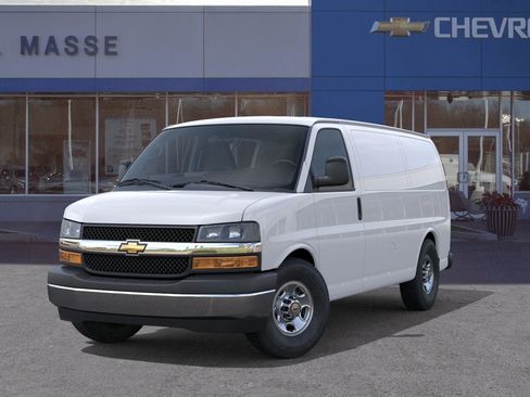 New 2026 Chevrolet Express 2500 image 6