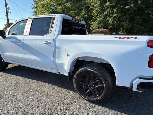 New 2026 Chevrolet Silverado 1500 RST AWD/4WD image 7