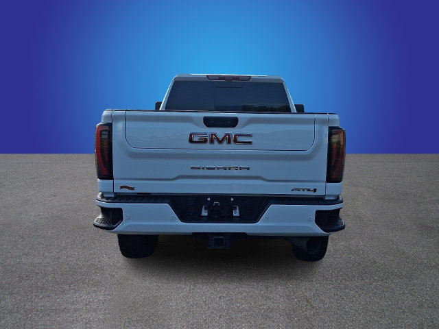 Used 2024 GMC Sierra 2500 AT4 w/ AT4 Premium Plus Package AWD/4WD image 5