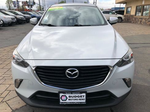 Used 2016 MAZDA CX-3 Touring image 7
