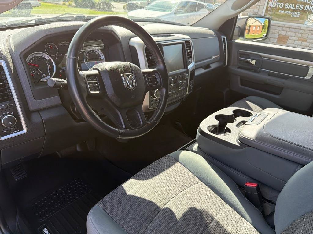 Used 2016 RAM 1500 Big Horn AWD/4WD image 11