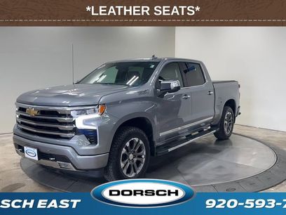 Used 2024 Chevrolet Silverado 1500 High Country w/ Technology Package