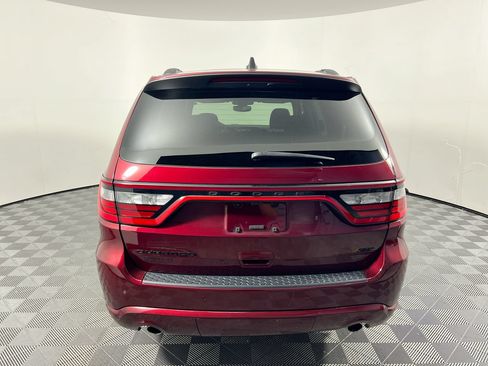 Used 2023 Dodge Durango GT w/ Blacktop Package RWD image 4