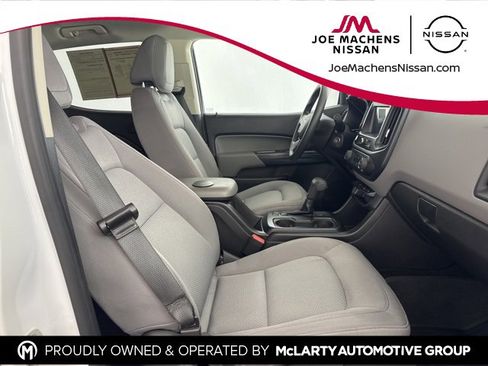 Used 2018 Chevrolet Colorado W/T w/ WT Convenience Package image 21