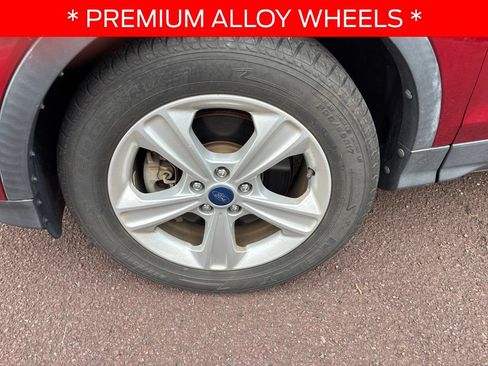 Used 2014 Ford Escape SE AWD/4WD image 9