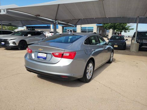 Used 2024 Chevrolet Malibu LT FWD image 8