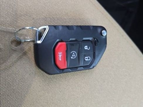 New 2026 Jeep Wrangler Willys image 26