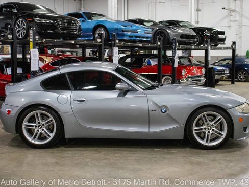 Used 2007 BMW M Coupe image 8