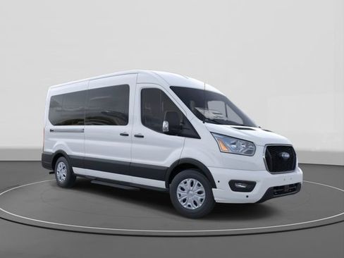 New 2025 Ford Transit 350 XLT image 7