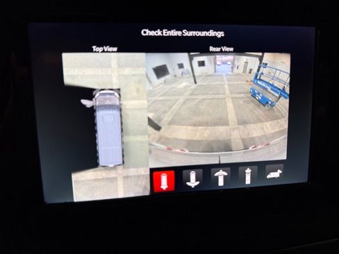 Used 2023 RAM ProMaster 3500 w/ Driver Convenience Group image 25