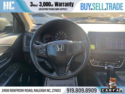 Used 2016 Honda HR-V EX-L image 26