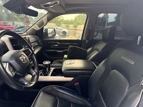 Used 2021 RAM 1500 Laramie w/ Laramie Southwest Edition RWD image 10