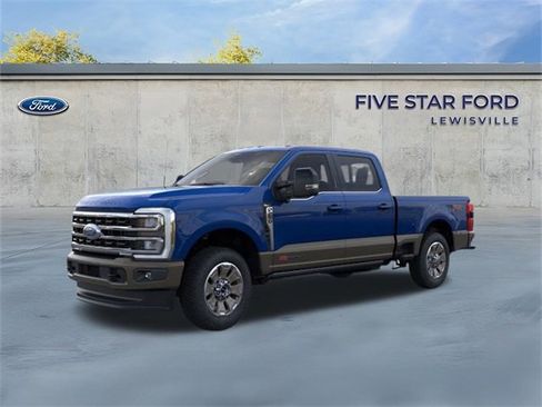 New 2026 Ford F250 King Ranch image 4