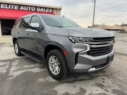 Used 2021 Chevrolet Tahoe LT image 5