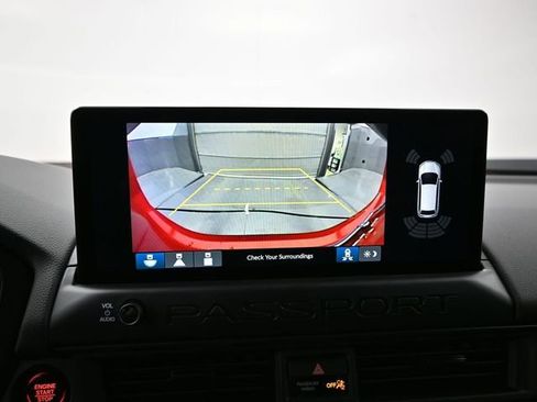 New 2026 Honda Passport TrailSport image 18