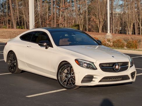 Used 2023 Mercedes-Benz C 300 C 300 image 2