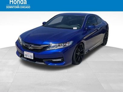Used 2017 Honda Accord EX-L