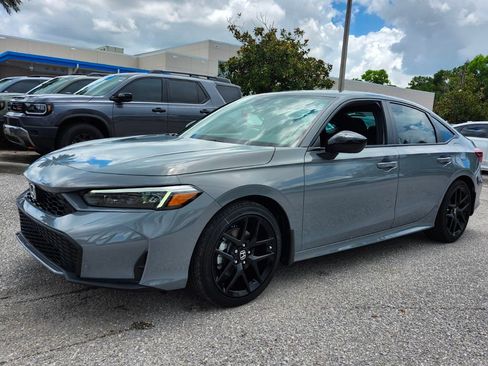 New 2026 Honda Civic Sport image 3