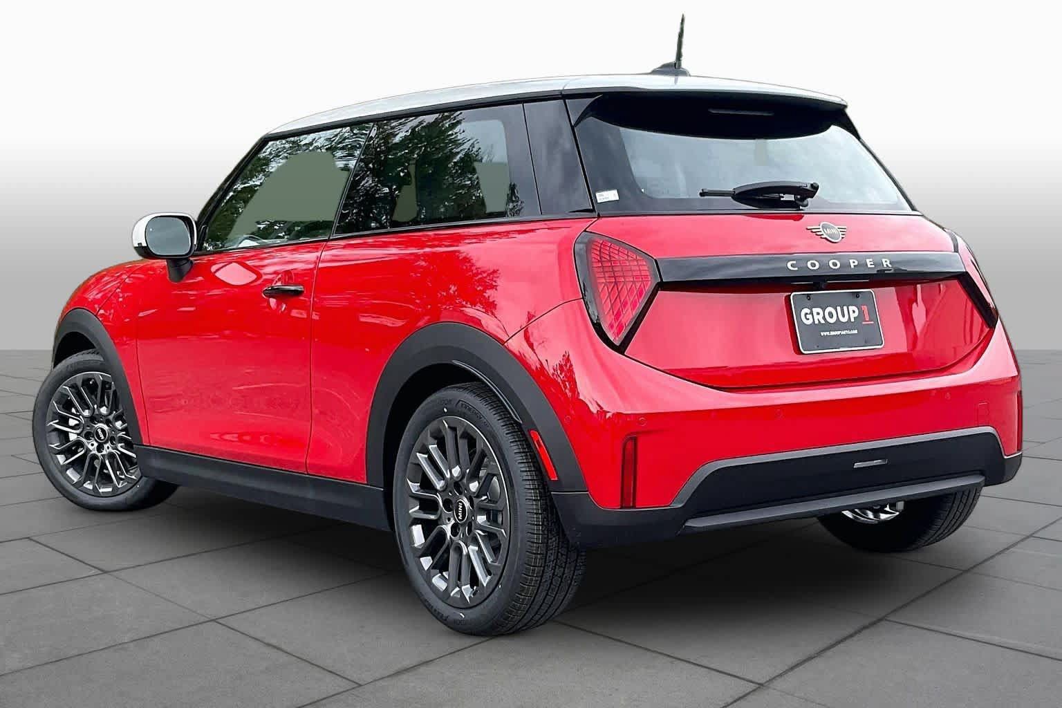 New 2027 MINI Cooper 2-Door Hardtop FWD image 12