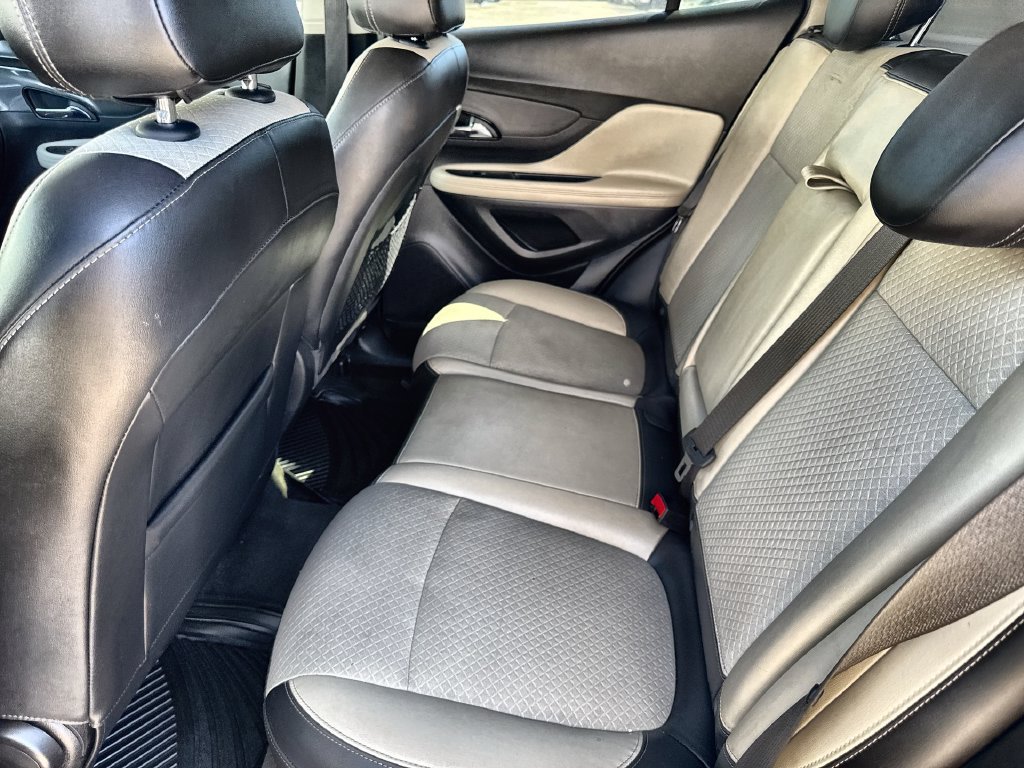 Used 2017 Buick Encore Preferred FWD image 16