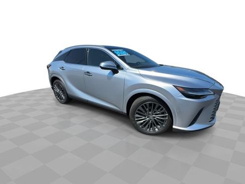 Used 2025 Lexus RX 350 AWD w/ Convenience Package image 2