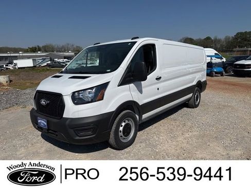 New 2026 Ford Transit 250 Low Roof RWD image 1