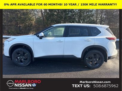 New 2026 Nissan Rogue SV w/ Cold Weather Package