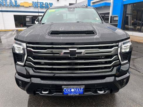 Used 2024 Chevrolet Silverado 3500 High Country w/ Midnight Edition AWD/4WD image 15