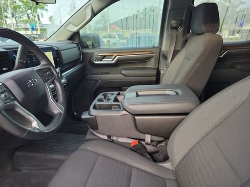 Used 2024 Chevrolet Silverado 1500 RST w/ LPO, Liner Protection Package image 13