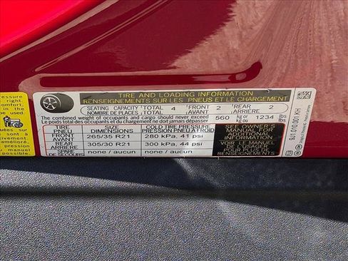 Used 2021 Porsche Taycan 4S AWD/4WD image 23