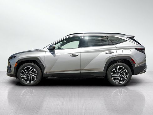 New 2026 Hyundai Tucson Limited AWD/4WD image 4