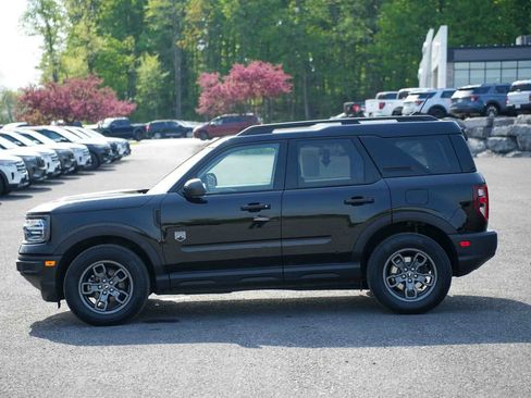 Used 2023 Ford Bronco Sport Big Bend w/ Convenience Package AWD/4WD image 8