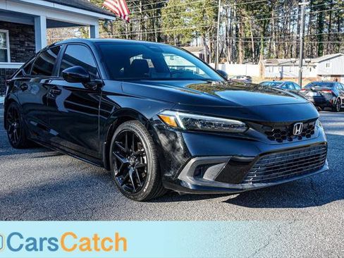 Used 2022 Honda Civic Sport image 10