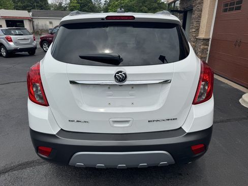 Used 2016 Buick Encore FWD image 5