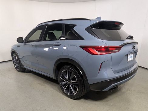 Used 2023 INFINITI QX50 Sport image 5