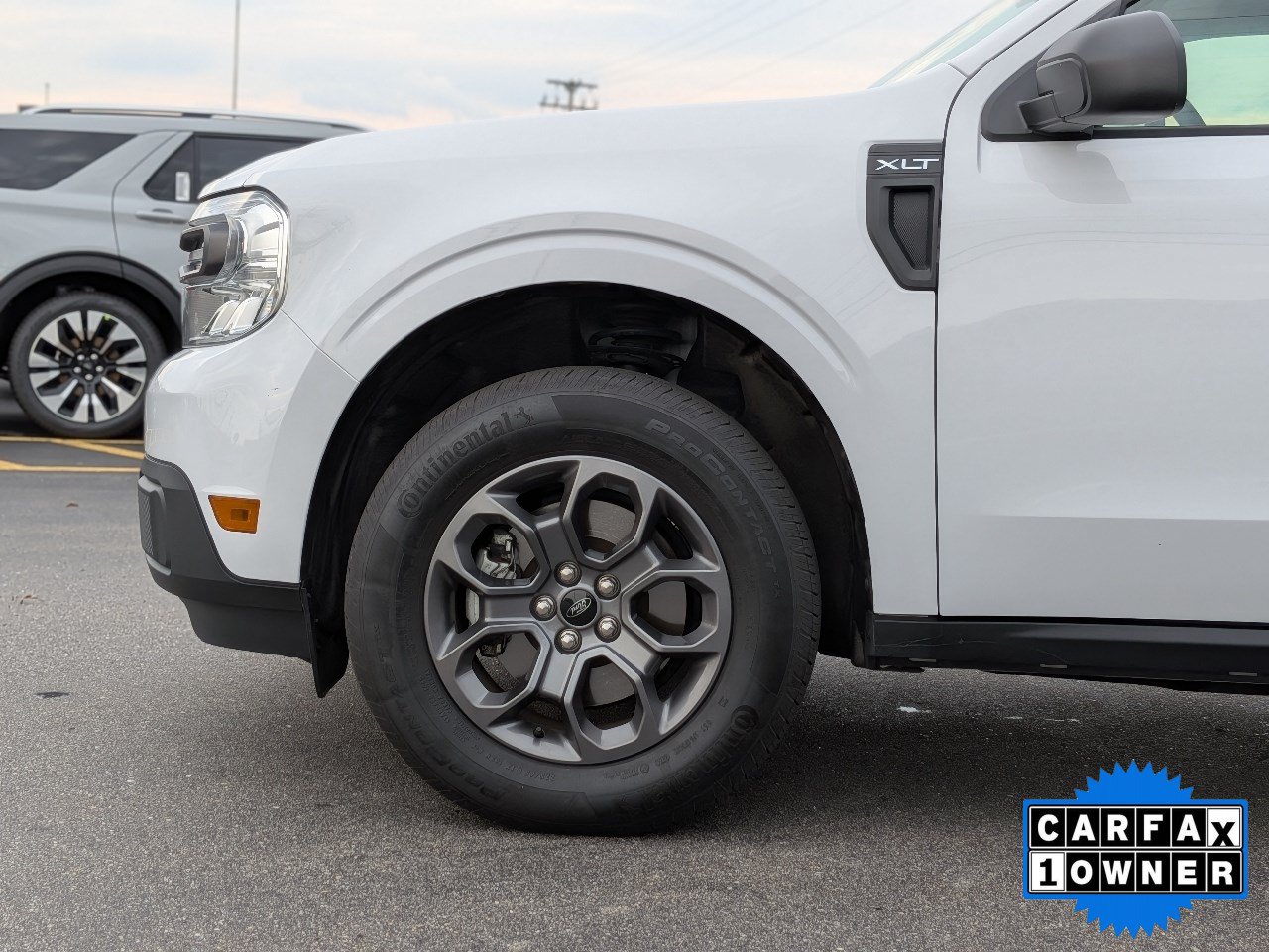 Certified 2024 Ford Maverick XLT w/ Equipment Group 300A Standard AWD/4WD image 10