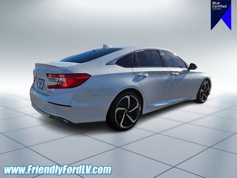 Used 2019 Honda Accord Sport image 5
