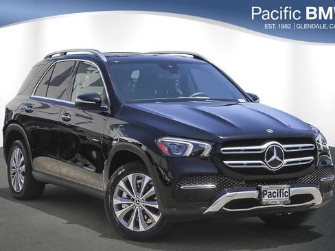 Used 2022 Mercedes-Benz GLE 350 image 1