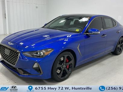 Used 2021 Genesis G70 3.3T w/ Sport Package