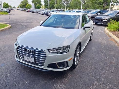 Used 2019 Audi A4 2.0T Premium Plus w/ Premium Plus Package AWD/4WD image 1