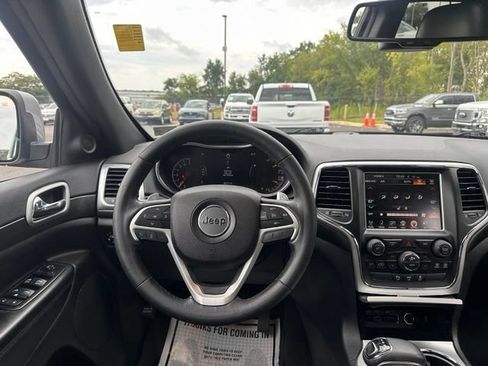 Used 2015 Jeep Grand Cherokee Altitude AWD/4WD image 22