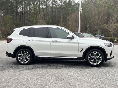Used 2024 BMW X3 sDrive30i image 30