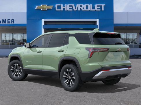 New 2026 Chevrolet Equinox LT w/ Safety and Technology Package image 3