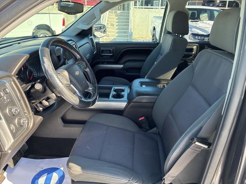 Used 2016 Chevrolet Silverado 1500 LT w/ All Star Edition image 14